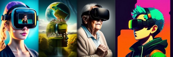 Réalité virtuelle & Métavers