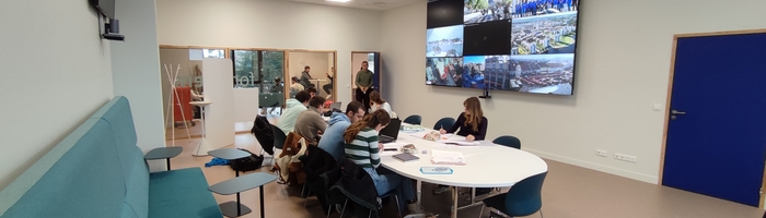 Salle de formation H2O