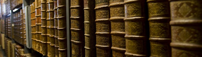 Travée collections patrimoniales