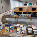 Médiathèque de l'UFR Langues et Communication