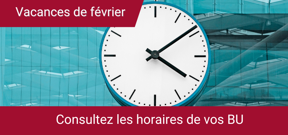 Consulter tous les horaires