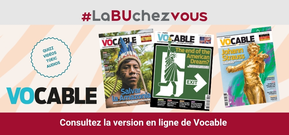 En savoir plus sur Vocable