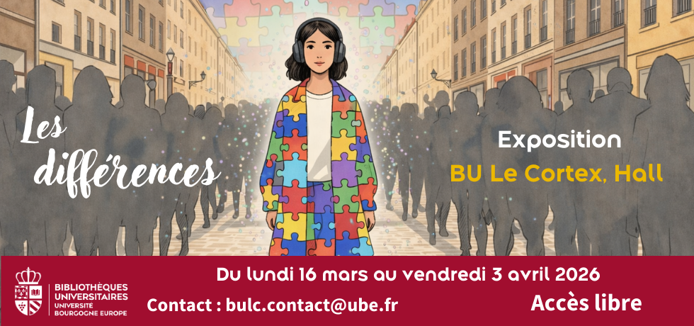 Exposition "Les différences"