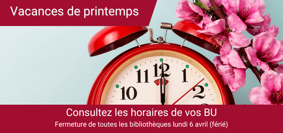 Consulter tous les horaires