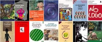 Vignettes de couvertures