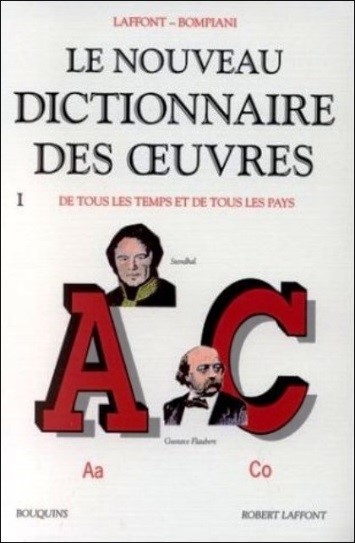 Le nouveau dictionnaire des oeuvres