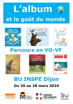 Affiche Des contes aux sciences, pourquoi pas elles ?