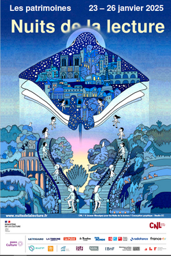 Affiche Des contes aux sciences, pourquoi pas elles ?