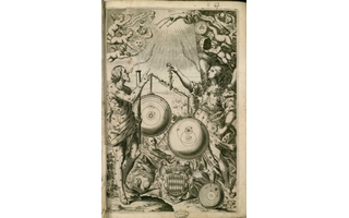 G. B. Riccioli, "Almagestum novum...", 1651