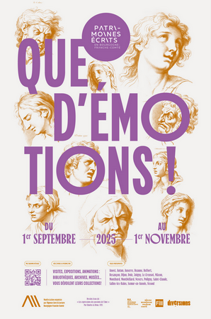 Patrimoines Écrits 2025